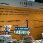 VERITAS-Verlag auf der Interpädagogica